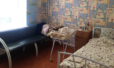 Акушерско-физиологическое отделение Акушерско-физиологическое отделение