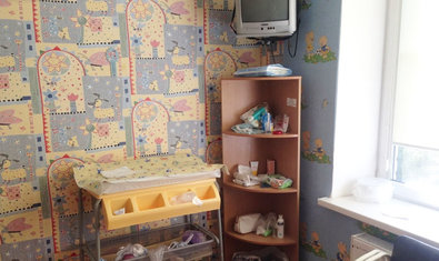 Акушерско-физиологическое отделение Акушерско-физиологическое отделение