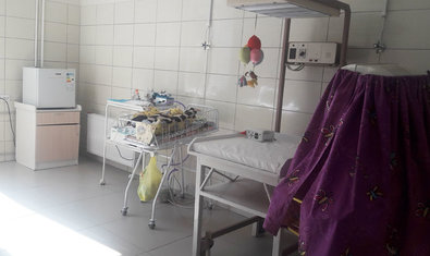 Отделение новорожденных Отделение новорожденных