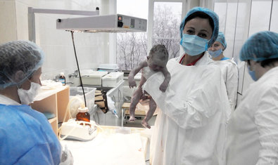 Отделение новорожденных Отделение новорожденных