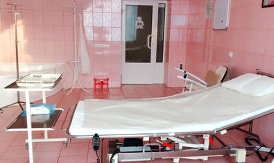 Акушерско-физиологическое отделение Акушерско-физиологическое отделение