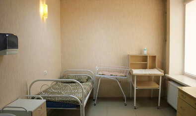 Акушерско-физиологическое отделение Акушерско-физиологическое отделение