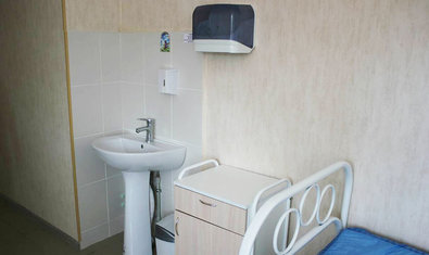 Акушерско-физиологическое отделение Акушерско-физиологическое отделение