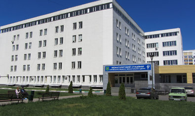 Неонатологический стационар Неонатологический стационар