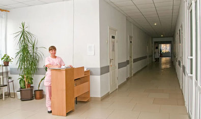 Харьковский городской родильный дом №1 Харьковский городской родильный дом №1