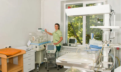 Харьковский городской родильный дом №1 Харьковский городской родильный дом №1