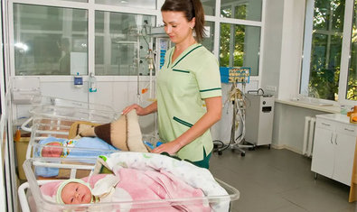 Харьковский городской родильный дом №1 Харьковский городской родильный дом №1