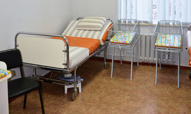 Палаты интенсивной терапии взрослых и новорожденных