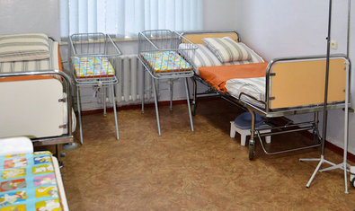 Палаты интенсивной терапии взрослых и новорожденных