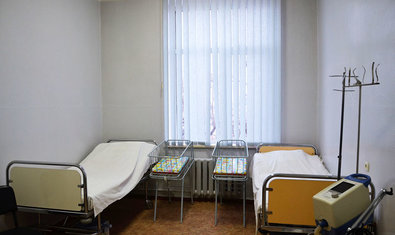 Палаты интенсивной терапии взрослых и новорожденных