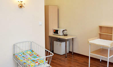 Палаты повышенной комфортности