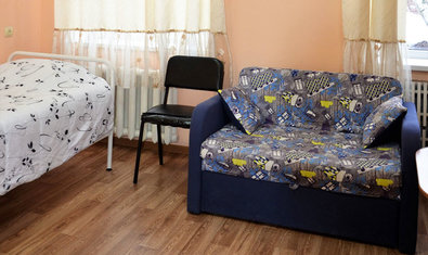 Палаты повышенной комфортности