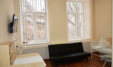 Палаты повышенной комфортности