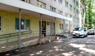 Консультативная поликлиника Консультативная поликлиника