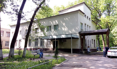 Хирургический корпус Хирургический корпус