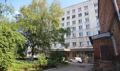 Харьковский областной клинический перинатальный центр Харьковский областной клинический перинатальный центр