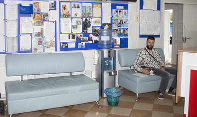 Харьковский ветеринарный госпиталь