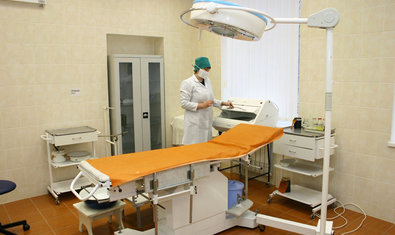 Хирургический стационар ХКБ ЖДТ №2
