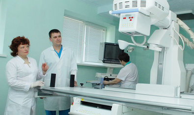 Хирургический стационар ХКБ ЖДТ №2