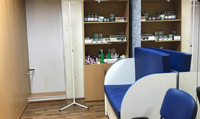 Холодногорская ветеринарная клиника