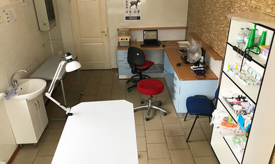 Холодногорская ветеринарная клиника