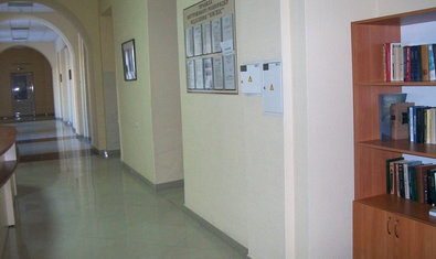 Хоспис на базе ХГКБ №17 Хоспис на базе ХГКБ №17