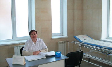 Хоспис на базе ХГКБ №17 Хоспис на базе ХГКБ №17