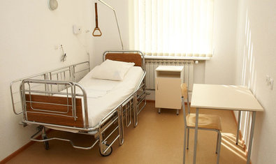 Хоспис на базе ХГКБ №17 Хоспис на базе ХГКБ №17