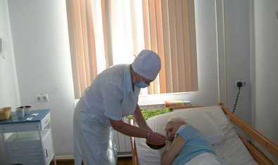 Хоспис на базе ХГКБ №17 Хоспис на базе ХГКБ №17