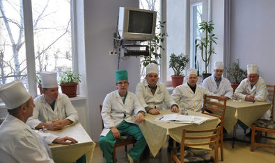 Институт медрадиологии и онкологии им. С.П. Григорьева