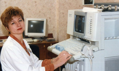 Институт медрадиологии и онкологии им. С.П. Григорьева