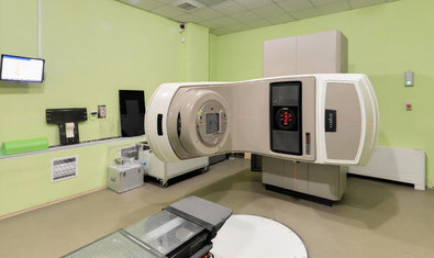 Институт медрадиологии и онкологии им. С.П. Григорьева