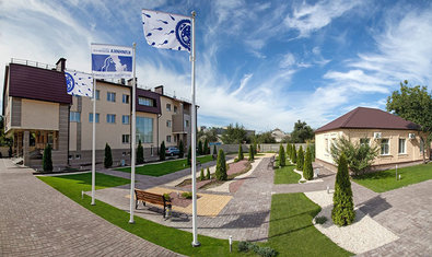 Клиника профессора Феськова Клиника профессора Феськова