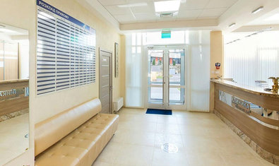 Клиника профессора Феськова Клиника профессора Феськова