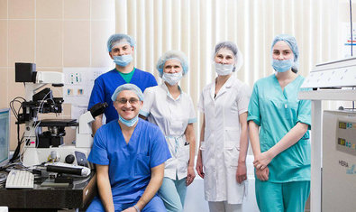 Клиника профессора Феськова Клиника профессора Феськова