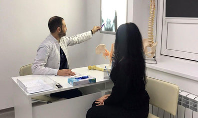 Клиника современной ортопедии «Medrelax» Клиника современной ортопедии «Medrelax»