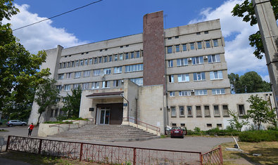 Консультативная поликлиника Консультативная поликлиника