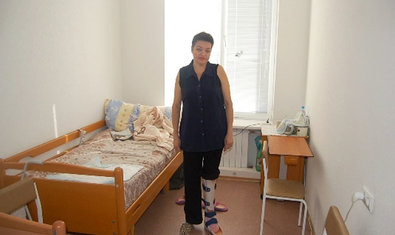 Лечебно-диагностический центр «Диабетическая стопа»