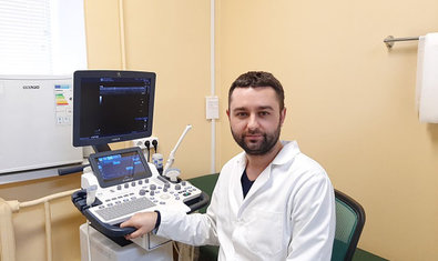 Медицинский центр «Экомед» на Научной