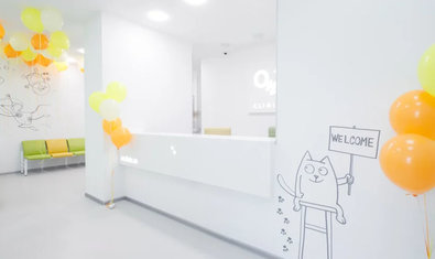 Детское отделение ОН Клиник Харьков Дворец Спорта Детское отделение ОН Клиник Харьков Дворец Спорта