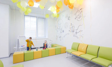 Детское отделение ОН Клиник Харьков Дворец Спорта Детское отделение ОН Клиник Харьков Дворец Спорта