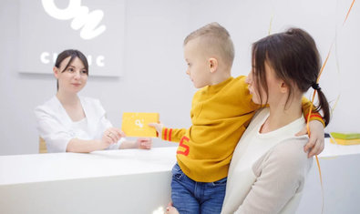 Детское отделение ОН Клиник Харьков Дворец Спорта Детское отделение ОН Клиник Харьков Дворец Спорта