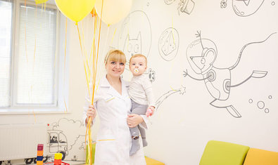 Детское отделение ОН Клиник Харьков Дворец Спорта Детское отделение ОН Клиник Харьков Дворец Спорта