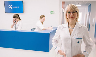 Медицинский центр «ОН Клиник Харьков»