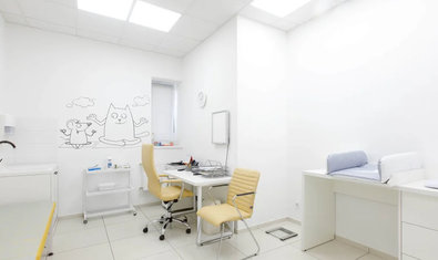 Детское отделение ОН Клиник Харьков Пушкинская Детское отделение ОН Клиник Харьков Пушкинская