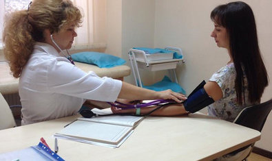 Медицинский центр «Линия жизни»