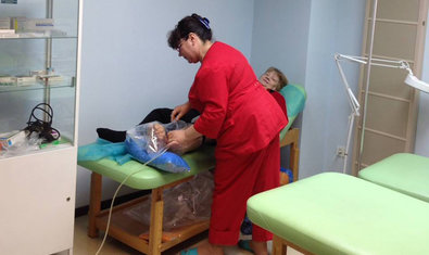 Медицинский центр «Линия жизни»