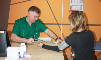 Медицинский центр «Meduzas» Медицинский центр «Meduzas»