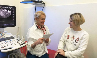 Медицинский центр «Здоровая мама» Медицинский центр «Здоровая мама»