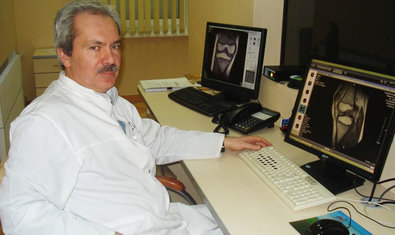 МРТ центр «Скен Лайф»